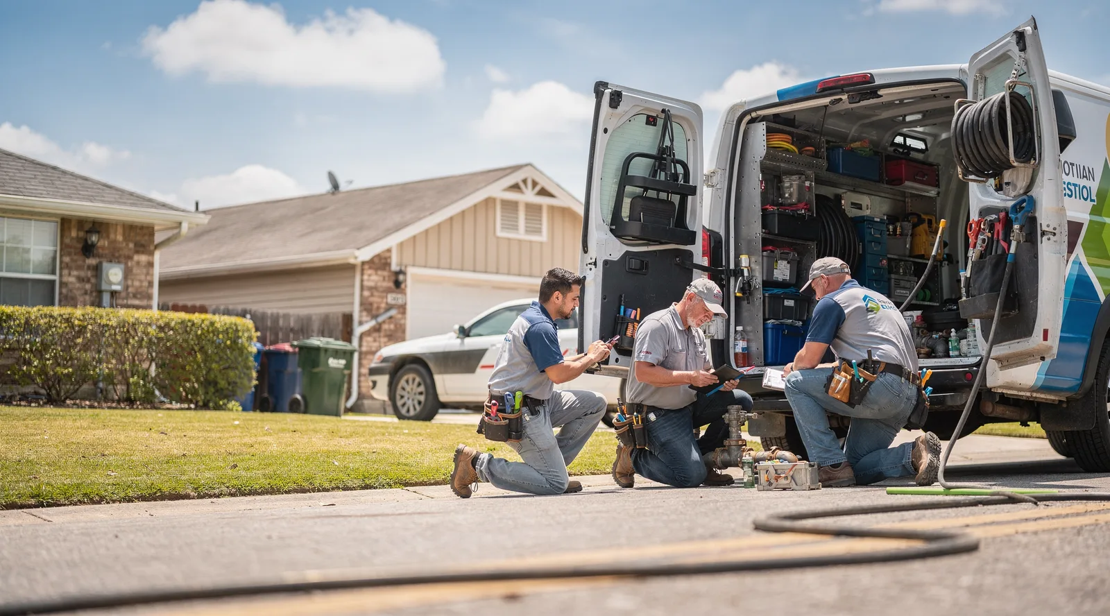 Emergency Plumber in Bridgeport, NJ near me